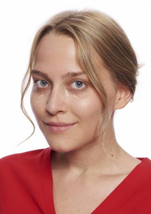 Макияж для серо-голубых глаз дневной макияж. Фотоинструкция по Дневному макияжу для серых глаз 