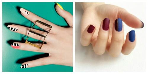 Как сделать рисунок на ногтях в домашних условиях гель лак. Рисунки на ногтях гель-лаком: разновидности