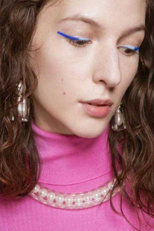 Макияж для больших глаз: основные правила