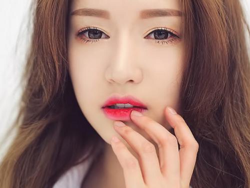 Макияж губ с эффектом Омбре. Как накрасить губы в стиле омбре