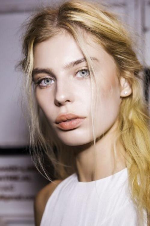 Макияж на выпускной для серых глаз. Макияж для серо-голубых глаз по случаю выпускного