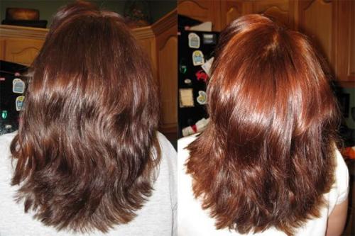 Маска для волос с хной и кофе. Хна с кофе как натуральные компоненты для окрашивания волос