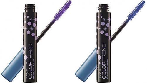 Как правильно выбрать цвет туши? Как правильно используют цветную тушь 07