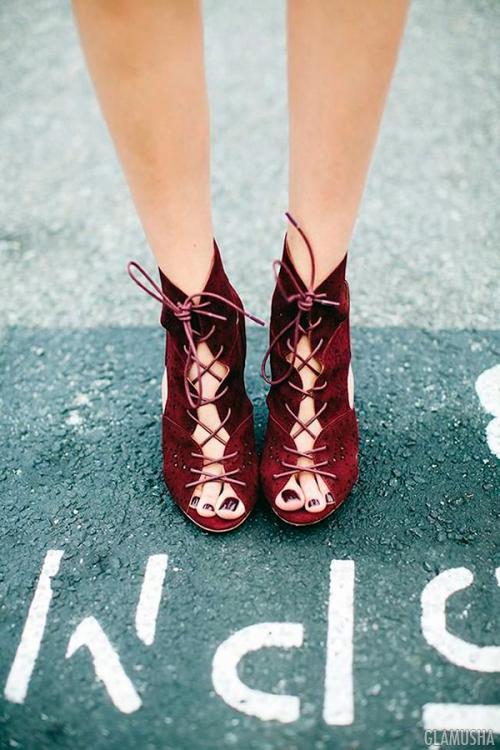 Цвет Марсала. Всё, что нужно знать о цвете Марсала