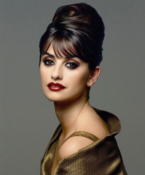 Как сделать челку не обрезая волосы. Челка без обрезания волос – кардинальные перемены без кардинальных мер