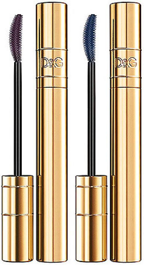 Как правильно выбрать цвет туши? Как правильно используют цветную тушь 05