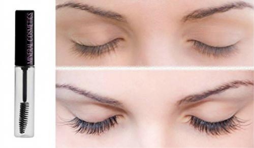 Прозрачная тушь для бровей и ресниц. Прозрачная тушь 03