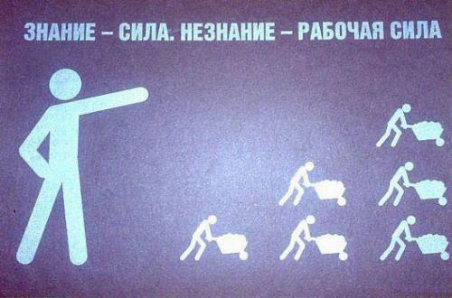 Это нужно знать каждому. 20 вещей для развития, которые важно знать каждому