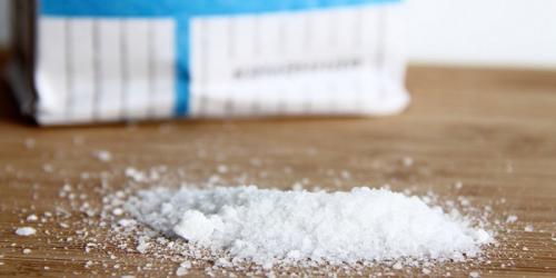 Как вы солите. Как правильно солить блюда