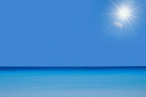 Это нужно знать. Почему небо голубое?