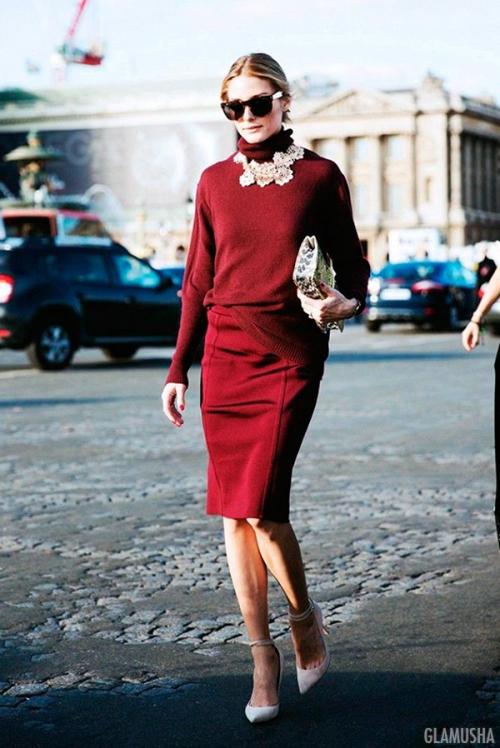 Цвет Марсала. Всё, что нужно знать о цвете Марсала