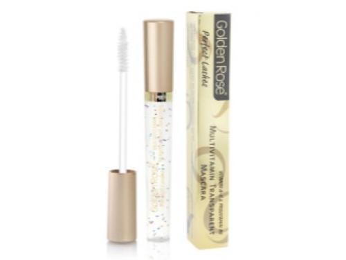 Прозрачная тушь для бровей и ресниц. Прозрачная тушь 01