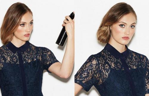 Каре без ножниц. Вот так магия: как сделать прическу каре без стрижки волос (+ВИДЕО) 34 Каре без ножниц. Вот так магия: как сделать прическу каре без стрижки волос (+ВИДЕО) 34