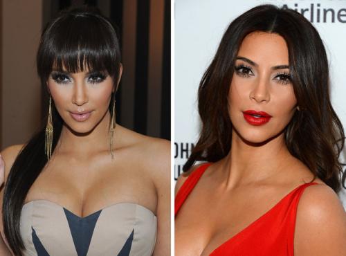 Челка из пучка. Как сделать челку не обрезая волосы: временная, фальшивая имитация из своих прядей без стрижки и не подстригая локоны, все возможные варианты, фото, видео, пошаговые инструкции, советы специалистов