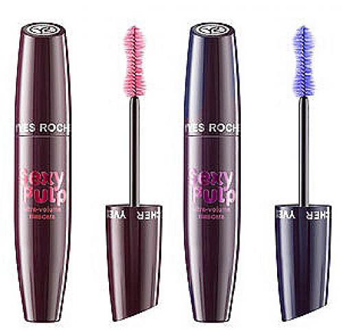 Как правильно выбрать цвет туши? Как правильно используют цветную тушь 08