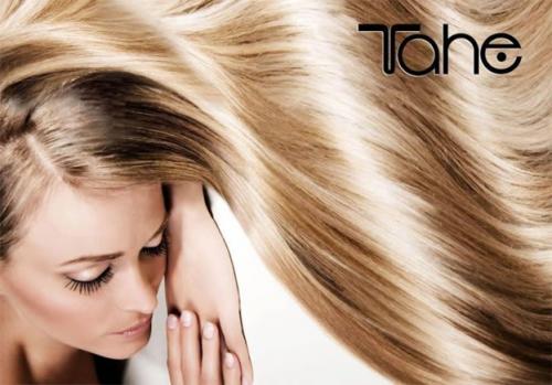 «Ботокс для волос» от испанского бренда Tahe