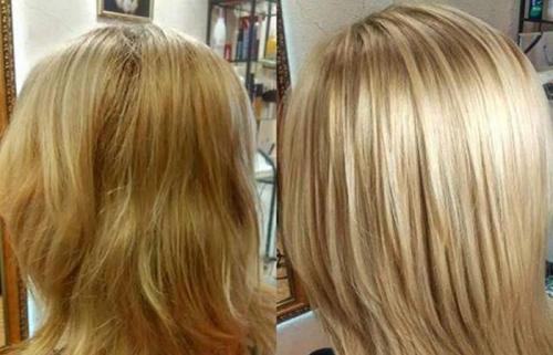 Ботокс для волос италия. Ботокс для волос Artego New Hair System — эффективный способ восстановления локонов