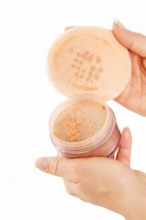 Рассыпчатая пудра: главные особенности