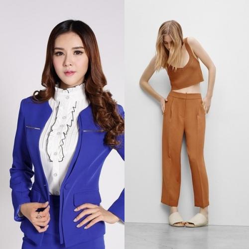 Цветотип весна с темными волосами. Какой цвет волос и одежды подойдет светлому и теплому подтипу цветотипа весна?