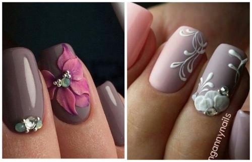 Классические виды маникюра шеллаком