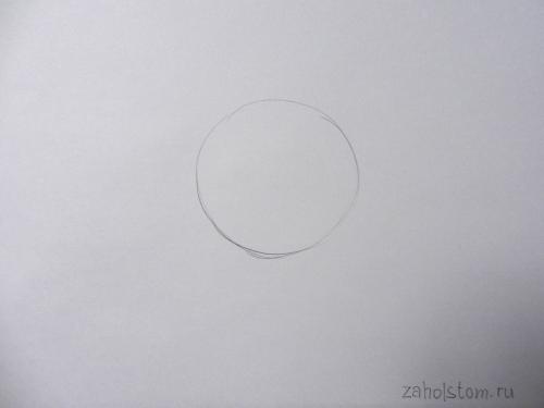 Круглые глаза рисунок. Как рисовать глаза? Рисунок глаза карандашом от «а» до «я».