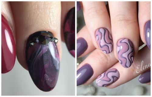 Классические виды маникюра шеллаком