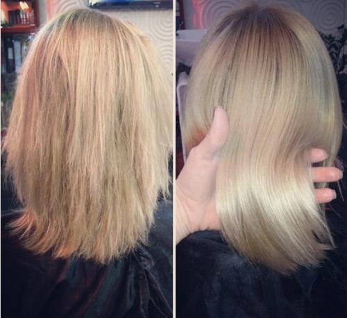 Неудачный ботокс волос. Ботокс для волос: плюсы и минусы