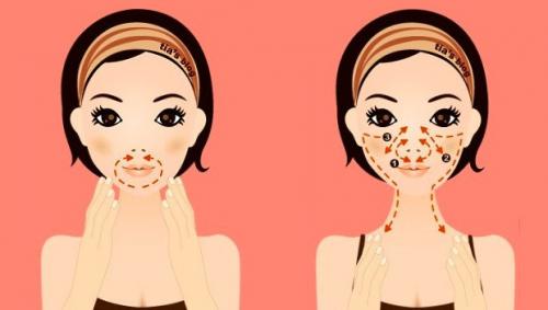 Японский массаж для лица самомассаж на русском. Пошаговая инструкция массажа Асахи