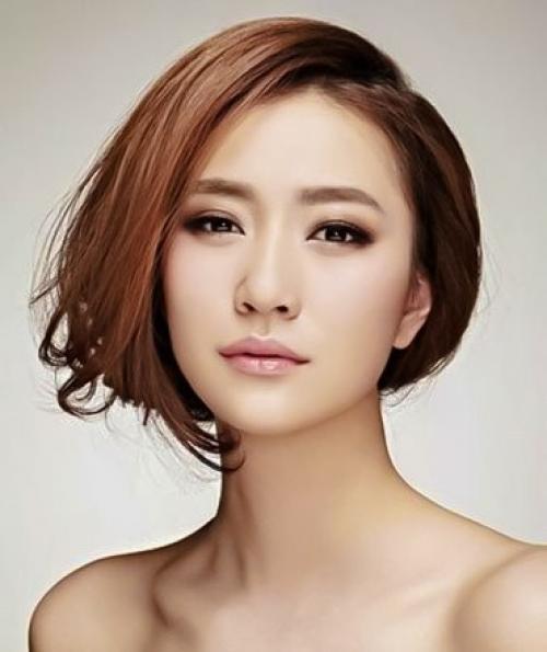 Макияж для азиатских глаз до и после. Правила выполнения макияжа для азиатских глаз