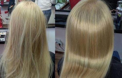 Ботокс для волос италия. Ботокс для волос Artego New Hair System — эффективный способ восстановления локонов