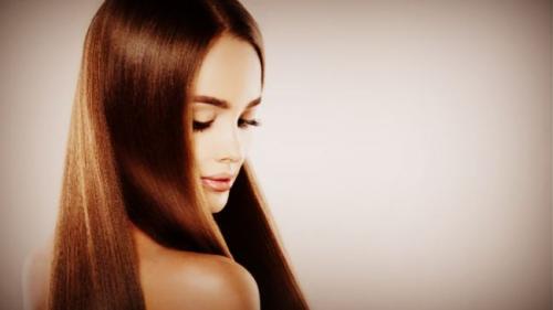 Ламинирование волос