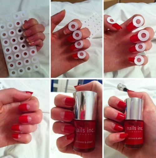 Как правильно делать лунный маникюр. Как сделать лунный маникюр гель лаком пошагово