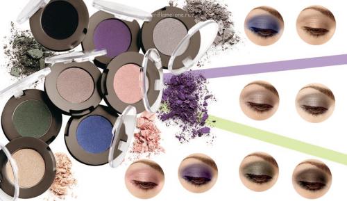 Набор косметики для профессионального макияжа. Как собрать базовый набор для макияжа