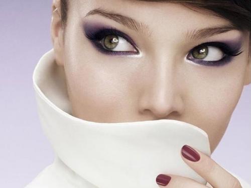 Широко посаженные глаза, как определить. Как определить форму глаз