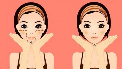 Японский массаж для лица самомассаж на русском. Пошаговая инструкция массажа Асахи