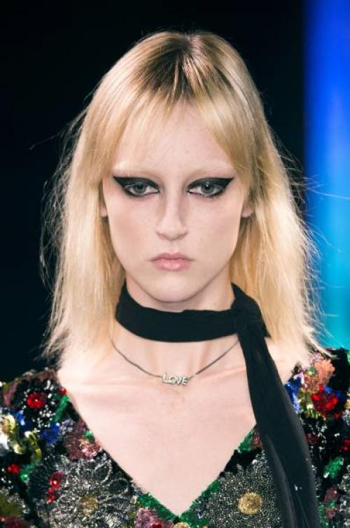 Макияж кошачий глаз на каждый день. «Кошачий» макияж глаз: разные варианты