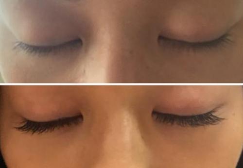 Преимущества нарощенных ресниц с изгибом М: кому подойдет