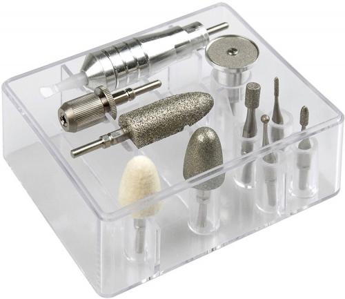 Аппаратный маникюр машинка. Основные параметры выбора