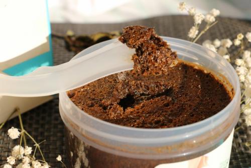 Скраб для тела Planeta Organica горячий-Антицеллюлитный. Отзыв