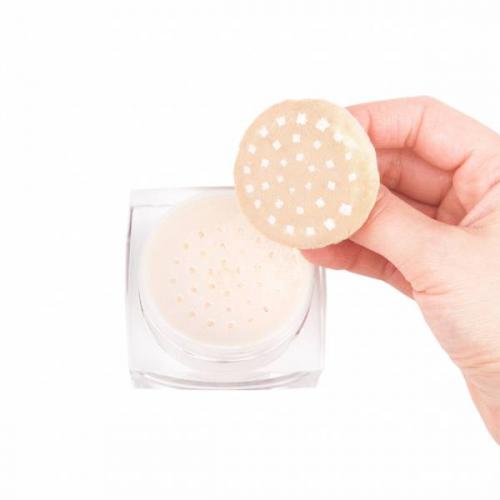 Рассыпчатая пудра: главные особенности