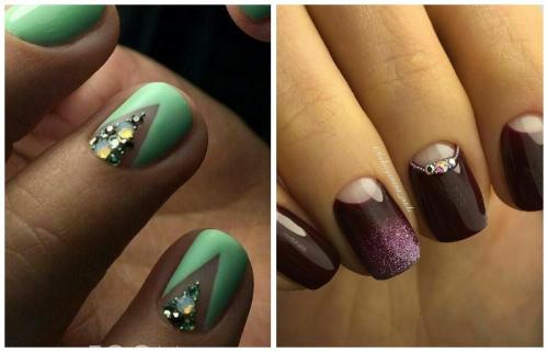 Классические виды маникюра шеллаком