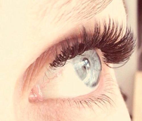 Ресницы 2Д изгиб Д. Ресницы для наращивания с изгибом D: что это и какие особенности