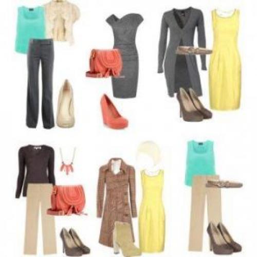 Цветотип весна одежда и макияж и. Какие для цветотипа весна подходят цвета в одежде и макияже?