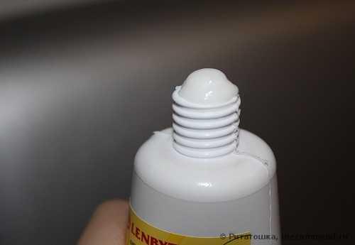 Регенерирующий-восстанавливающий крем для рук ленбытхим. Только увлажнение, только регенерация, никакой парфюмерной начинки (+фото) ?????