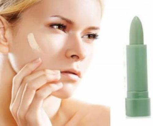 Зеленый консилер, как использовать. Для чего нужен зеленый корректор?