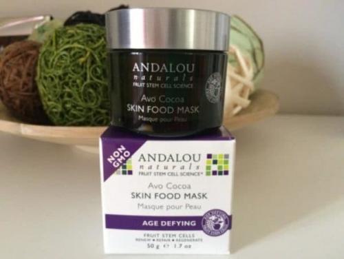 Маски для тела и лица из масла, какао. Косметические свойства