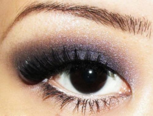 Как сделать макияж для азиатских глаз с нависшими веками