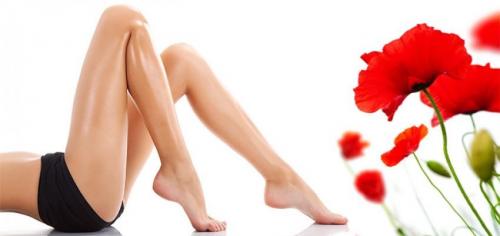 Как убрать вросшие волосы на ногах в домашних условиях после депиляции. Вросшие волосы на ногах после эпиляции