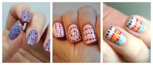Маникюр дома рисунки на ногтях своими руками. Рисунки на ногтях в домашних условиях (30 фото)