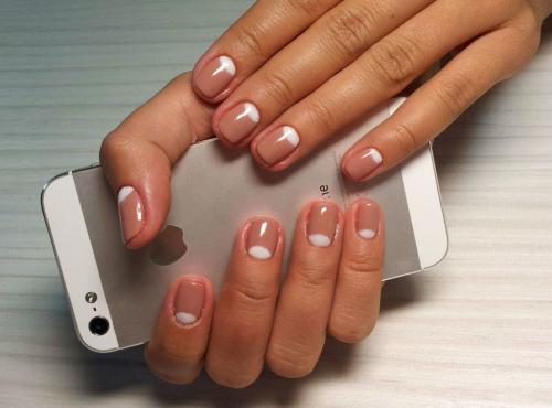 Как гель-лаком сделать в домашних условиях лунный маникюр. Готовим необходимые материалы